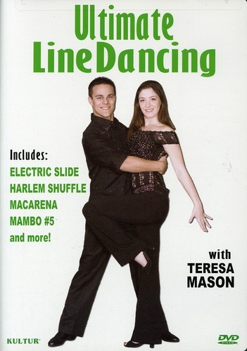 ULTIMATE LINE DANCING DVD 5 Dance