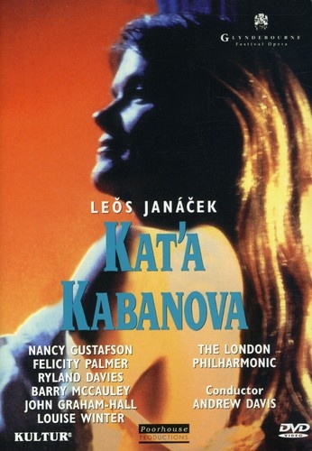 KAT'A KABANOVA (Glyndebourne Festival Opera) DVD 5 Opera