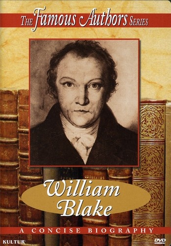 FAMOUS AUTHORS: WILLIAM BLAKE DVD 5 Literature