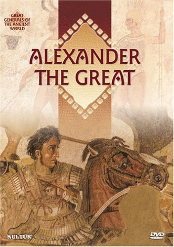 ALEXANDER THE GREAT DVD 5 History