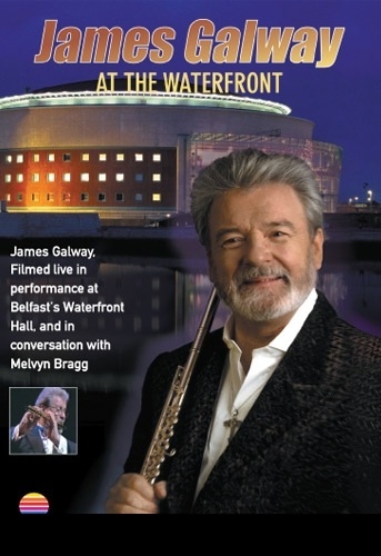 James Galway at the Waterfront in Belfast DVD 9 Classical Music