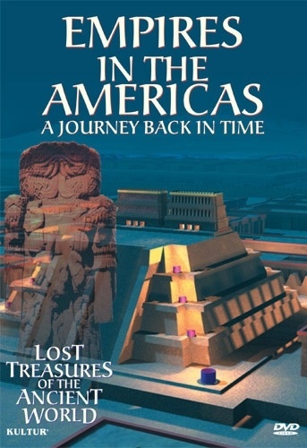 LOST TREASURES Vol. 3 - EMPIRES IN THE AMERICAS DVD 5 History