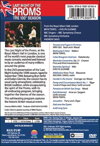 LEONARD BERNSTEIN'S NEW YORK DVD 5 Classical Music