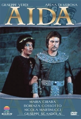 AIDA (Arena di Verona) DVD 9 Opera