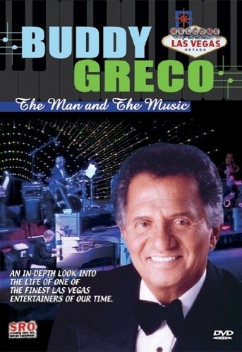 Buddy Greco: The Man and The Music DVD 9 Popular Music