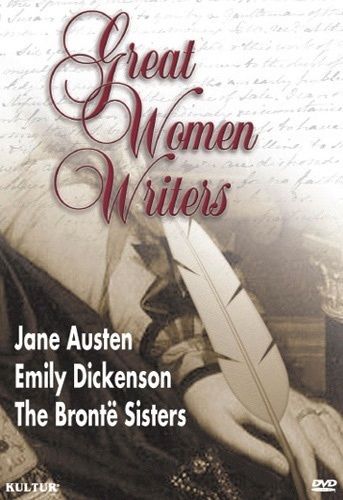 GREAT WOMEN WRITERS BOX SET (3 Pack) DVD 5 (3) Literature