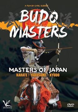 Budo Masters Volume 1: Masters of Japan DVD Martial Arts