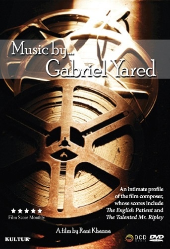 Music by Gabriel Yared DVD 5 Popular Music