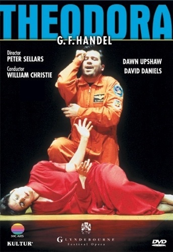 Theodora (Glyndebourne Festival Opera) DVD 9 Opera