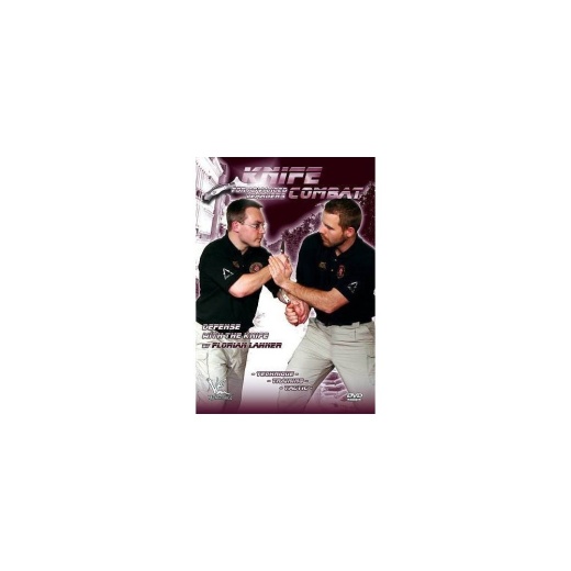 Knife Combat: Defense with the Knife for Advanced Learners DVD - Bayview