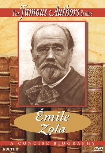 Emile Zola DVD: Famous Authors Series - Discover the Life and Works of a Literary Giant