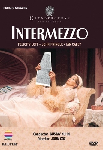 Intermezzo (Richard Strauss / Glyndebourne Festival Opera) DVD 9 Opera