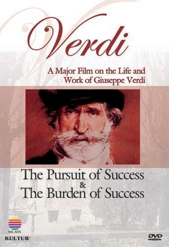 Verdi:The Pursuit And Burden Of Success DVD 9 Opera