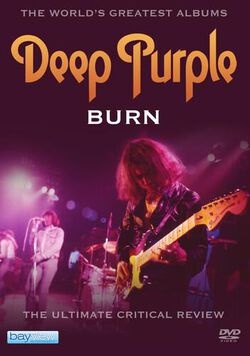 Deep Purple: Burn DVD Music Documentary - Bayview