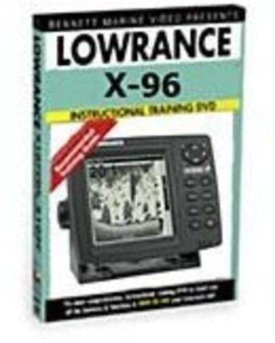 Lowrance X-96 DVD Technical Training - Unlock the Full Potential of Your Fish Finder
