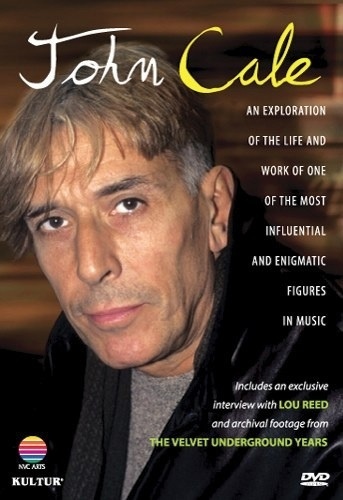 John Cale: An Exploration of His Life and Music DVD