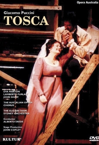TOSCA (Opera Australia) DVD 5 Opera by Kultur