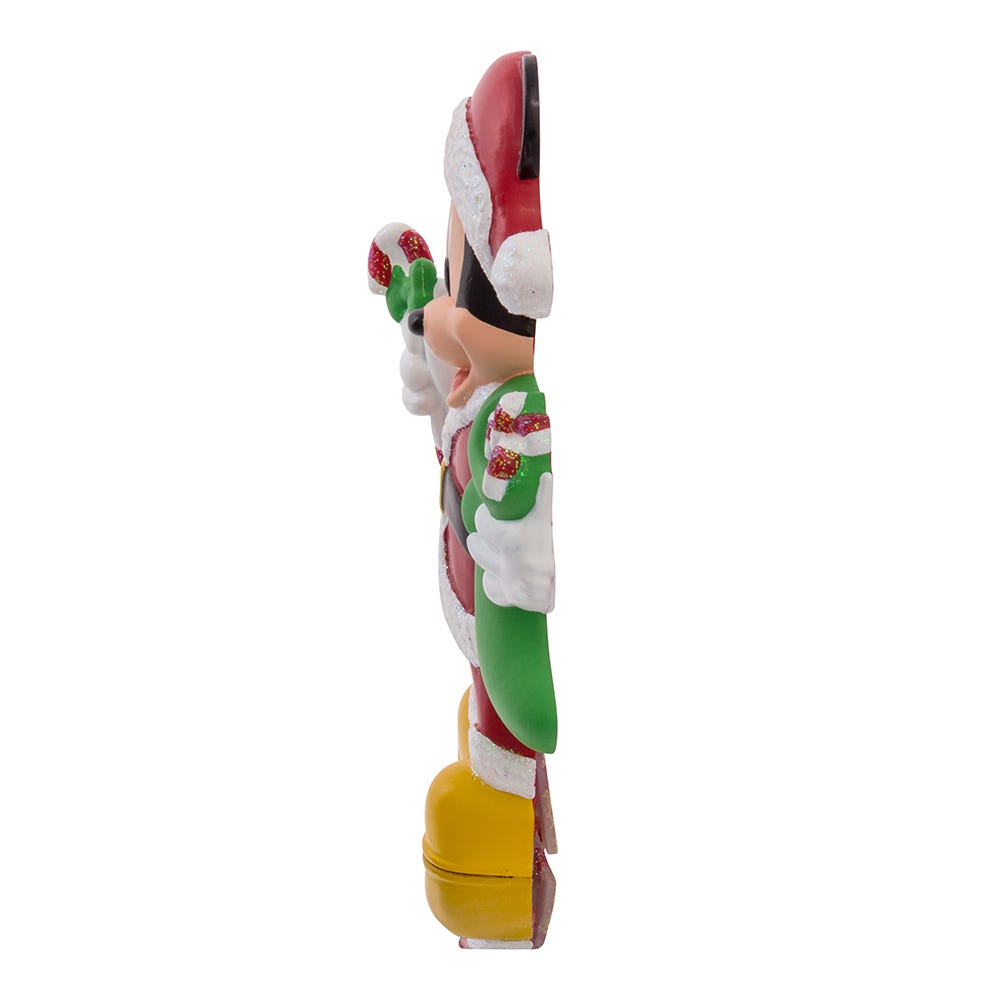 Disney© Mickey Mouse Stocking Holderwith Retractable Hook