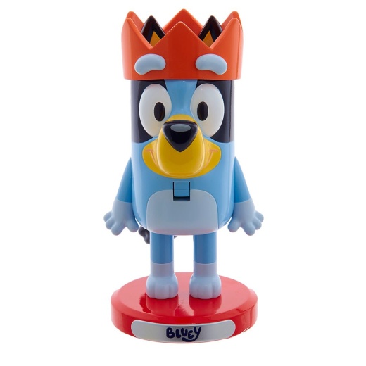6" Bluey™ Chubby Nutcracker