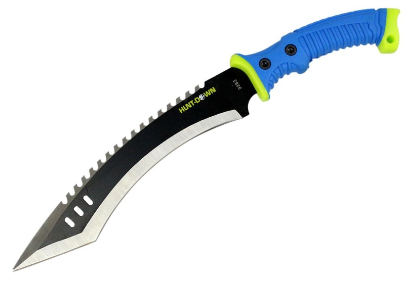 16-Inch Hunt-Down Full Tang Hunting Knife