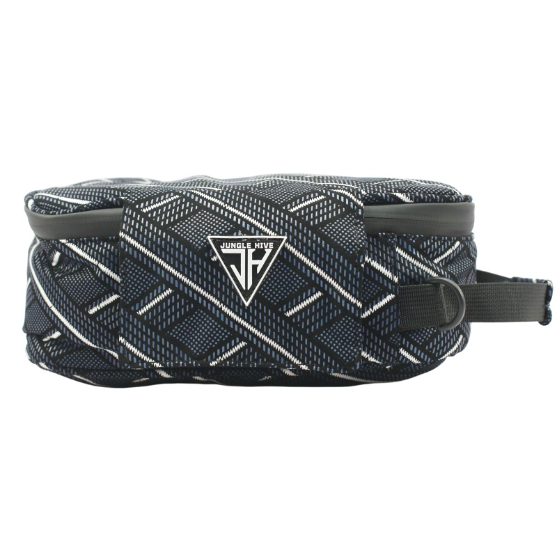 Jungle Hive Modular Smell Proof Stash Bag – Integrated Combination Lock
