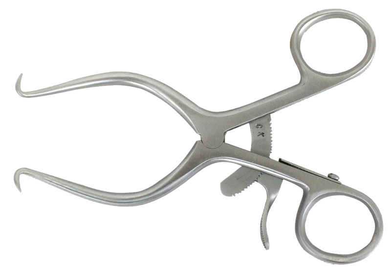 Gelpi Retractor Surgical & Veterinary Instruments 5.5"