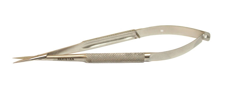 Micro Eye 5.5" Scissors Straight Ophthalmic Instruments