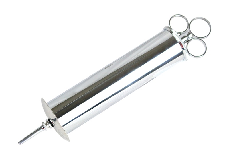 Ear Syringe 2 Oz Surgical Veterinary Instruments