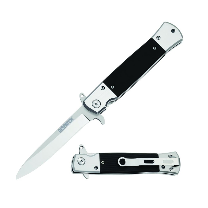 Dispatch 8.5" Spring Assisted Folding Knife