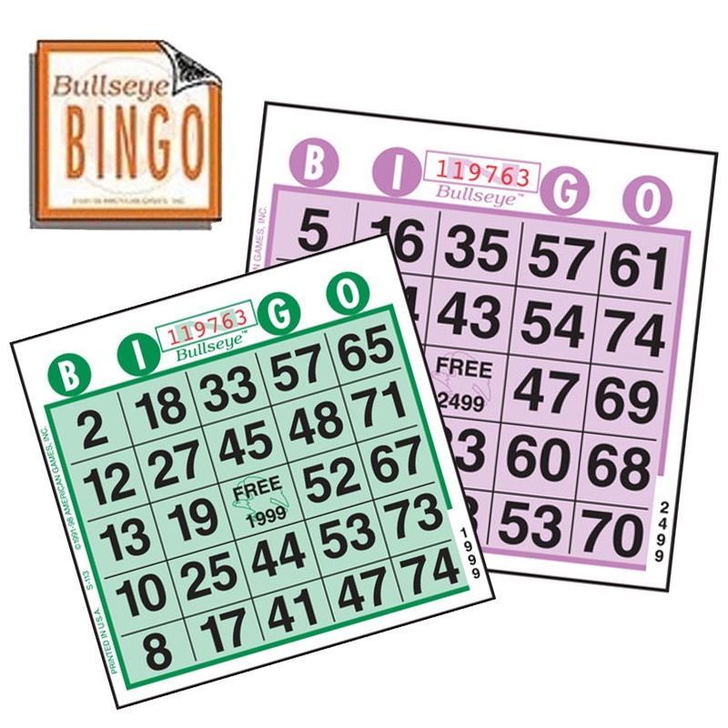 Bingo Markers / Daubers: 3 oz Size, Red (per dozen)