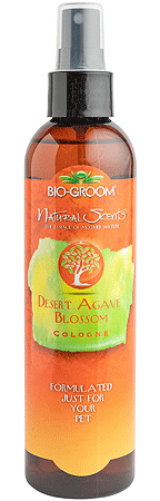 Bio-Groom Natural Scents Desert Agave Blossom Cologne 8Oz