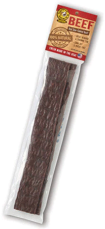 Happy Howie's Beef Jerky 12" Bulk 90Ct - Premium Dog Treats for a Happy Pet