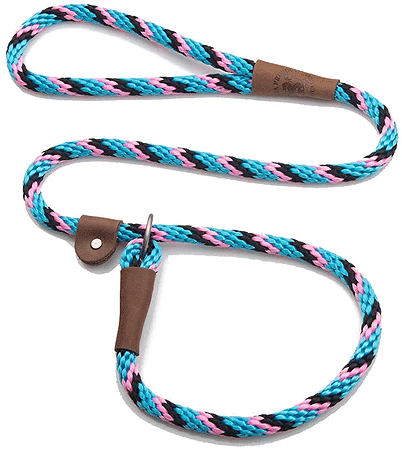 Mendota Slip Lead 1/2" X 6' Starbright - The Ultimate Dog Gate Solution