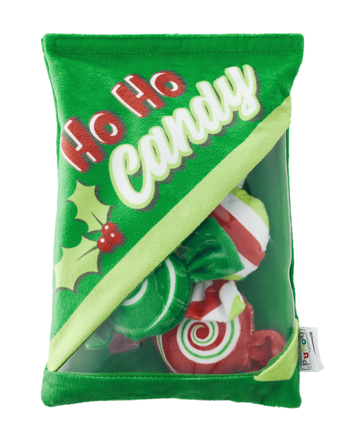 *Outward Hound Holiday Snack Bag Christmas Candy