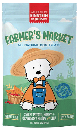 Einstein Everydays Farmer's Market 6Oz - Elevate Your Dog's Living Arrangement