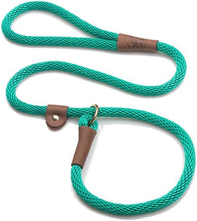 Mendota Slip Lead 1/2In X 6' Kelly Green