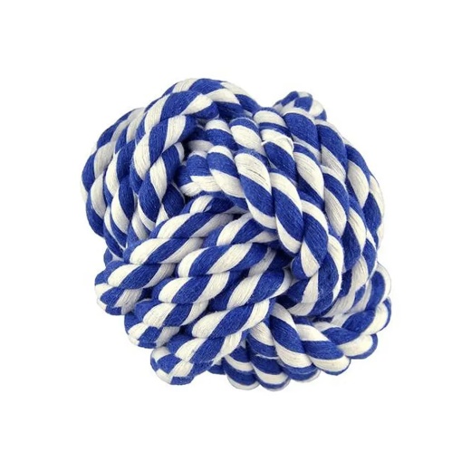 Amazing Pet Rope Ball 3.75