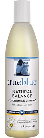 Trueblue Natural Balance Conditioning Shampoo 12Oz