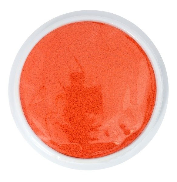 Jumbo Circular Washable Stamp Pad - Orange