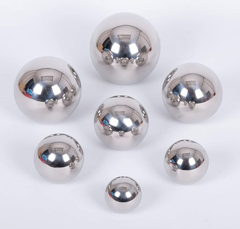 Sensory Reflective Sound Balls - Set Of 7