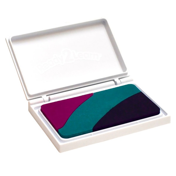 Washable Stamp Pad - 3-In-1 Electric