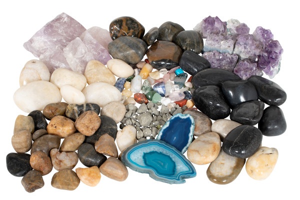 Naturals - Stones And Minerals