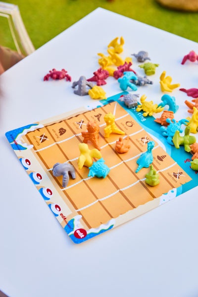 Monster Counters Activity Set