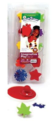 Giant Stampers - Imaginative Play - Set 2
