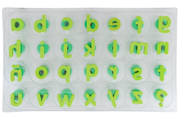 Giant Stampers - Lowercase Letters - Set Of 28