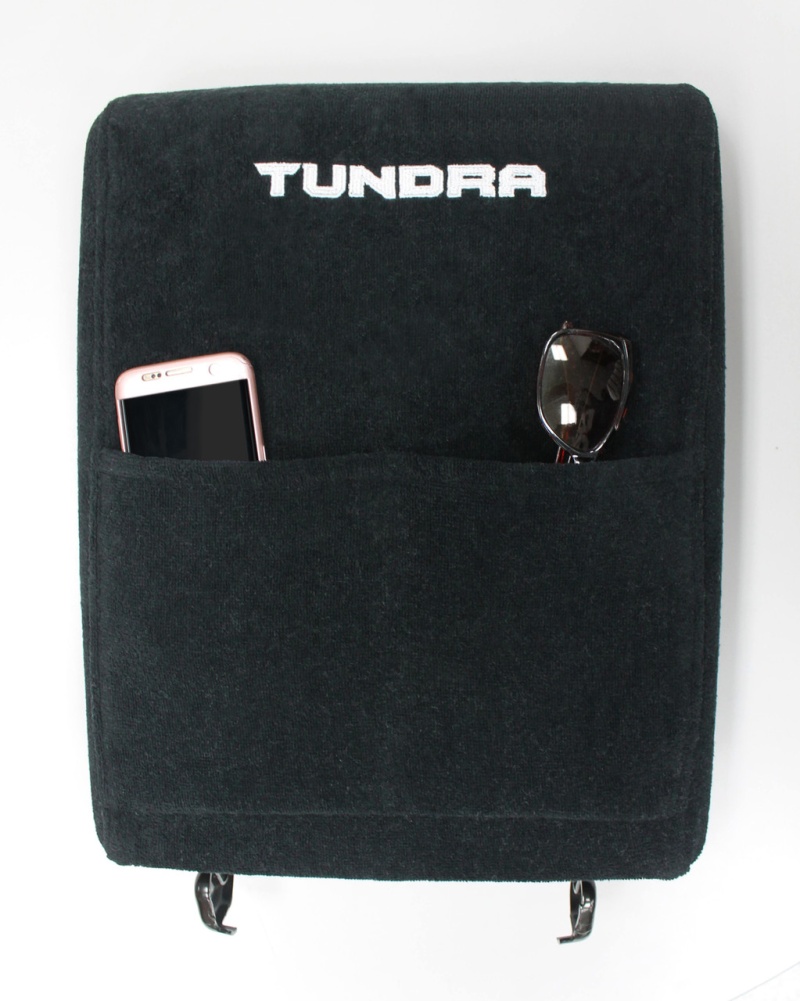 Toyota Tundra 2014-2019 Black Console Cover
