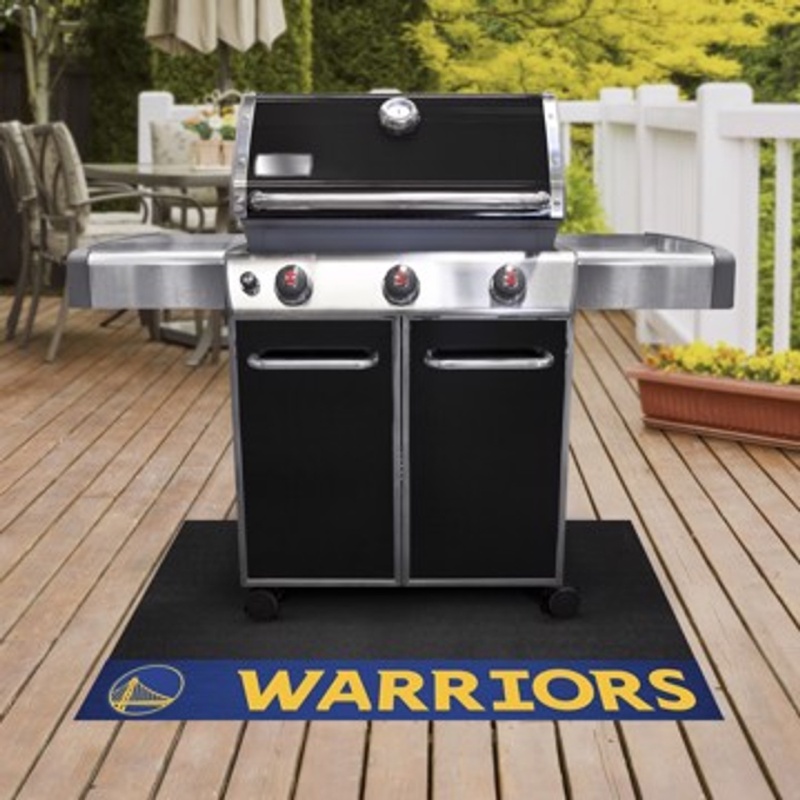 Nba - Golden State Warriors Grill Mat 26"X42"
