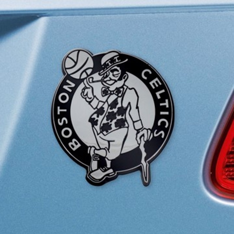 Nba - Boston Celtics Emblem 3"X3"
