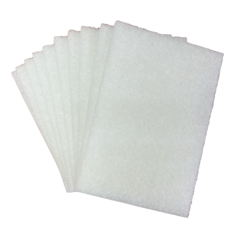 Detailing Scrub Pads For Cleaning Vinyl, Plastic And Leather