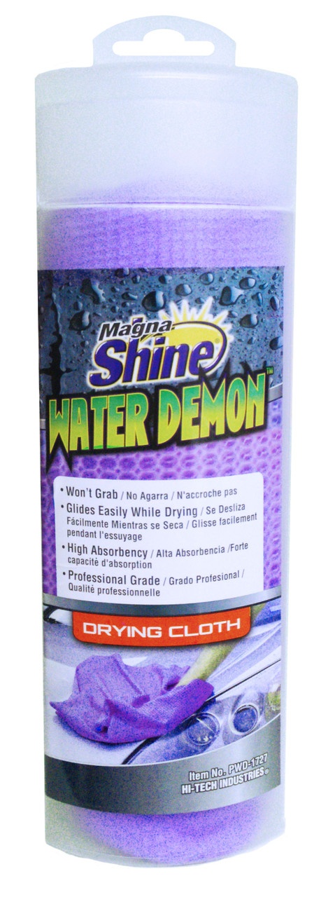 Magna Shine Water Demon Drying Cloth